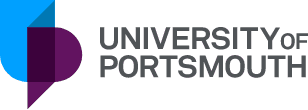 University of Portsmouth logo